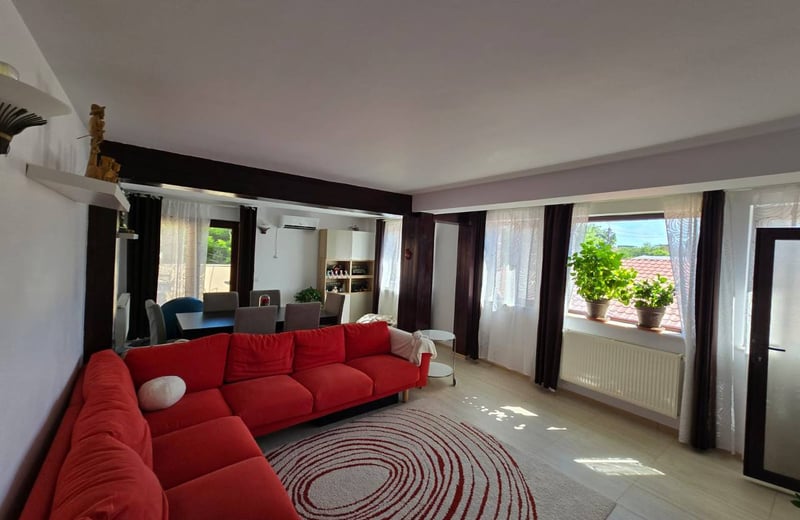 Аренда комфортной виллы, 125 м², Констанца, Румыния